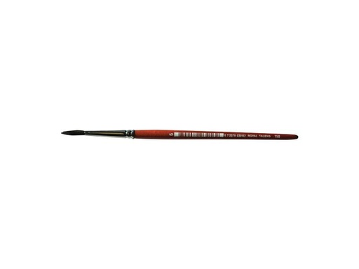 [90248442 1392755] Talens Aquarellpinsel 150 12 Stück, Nr. 6