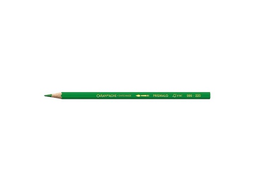 [90248448 1389364] Caran d'Ache Farbstifte Prismalo 3 mm, 1 Stück, Grasgrün