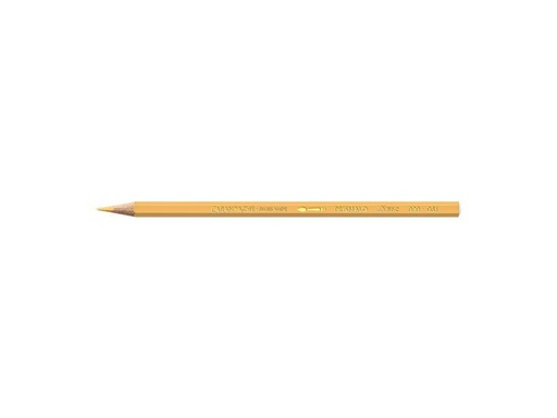 [90248471 1389337] Caran d'Ache Farbstifte Prismalo 3 mm, 1 Stück, Hellorange