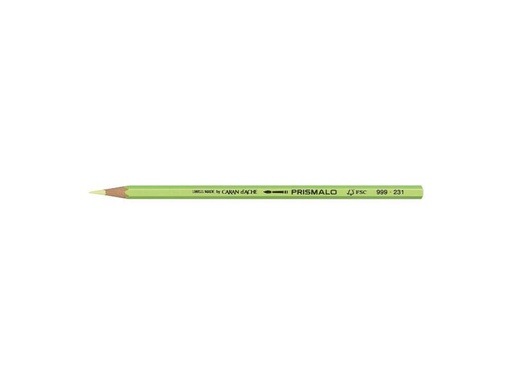 [90248501 1389368] Caran d'Ache Farbstifte Prismalo 3 mm, 1 Stück, Lindengrün