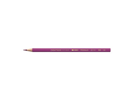 [90248506 1389351] Caran d'Ache Farbstifte Prismalo 3 mm, 1 Stück, Purpurviolett