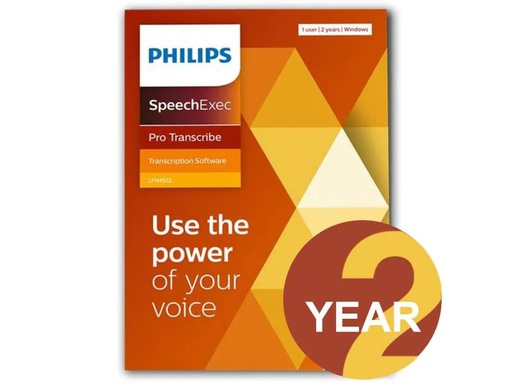 [90248507 1415890] Philips LFH4522 SpeechExec Pro Transcribe ESD