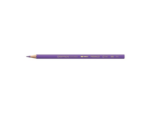 [90248514 1389352] Caran d'Ache Farbstifte Prismalo 3 mm, 1 Stück, Hellrotviolett
