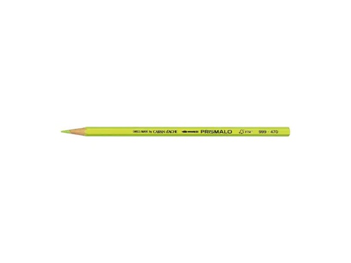 [90248529 1389378] Caran d'Ache Farbstifte Prismalo 3 mm, 1 Stück, Maigrün