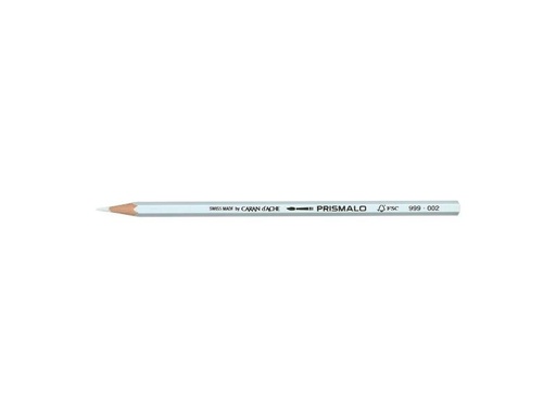 [90248538 1389331] Caran d'Ache Farbstifte Prismalo 3 mm, 1 Stück, Silbergrau