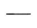 Caran d'Ache Filzstift Fibralo Brush 1 Stück, Schwarz