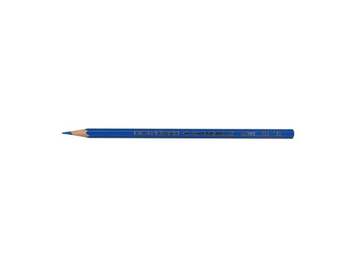 [90248555 1389356] Caran d'Ache Farbstifte Prismalo 3 mm, 1 Stück, Saphirblau