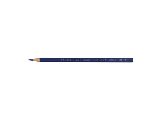 [90248563 1389353] Caran d'Ache Farbstifte Prismalo 3 mm, 1 Stück, Königsblau
