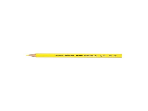[90248566 1389335] Caran d'Ache Farbstifte Prismalo 3 mm, 1 Stück, Neapelgelb