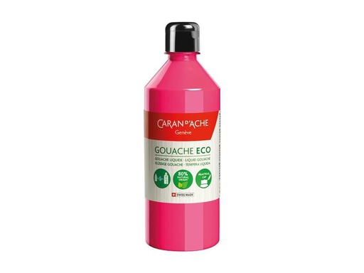 [90248596 1389194] Caran d'Ache Wasserfarbe Gouache ECO 500 ml, Magenta