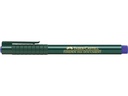 Faber-Castell Fineliner 1511 0.4 mm, Blau