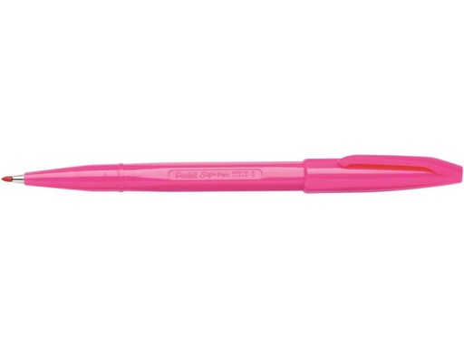 [90248602 1401854] pentel Filzstift Sign-Pen s520 Pink