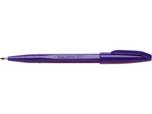 [90248605 1401856] pentel Filzstift Sign-Pen s520 Violett