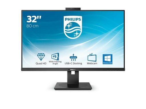 [90043395 1146653] Philips Monitor 326P1H/00