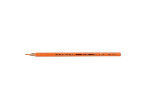 [90248630 1389341] Caran d'Ache Farbstifte Prismalo 3 mm, 1 Stück, Rotgelb