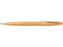 pentel Filzstift Sign-Pen s520 Ocker