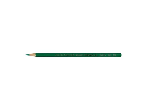 [90248637 1389361] Caran d'Ache Farbstifte Prismalo 3 mm, 1 Stück, Blaugrün