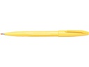 pentel Filzstift Sign-Pen s520 1.0 mm, Gelb