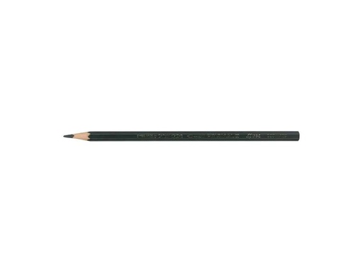 [90248666 1389377] Caran d'Ache Farbstifte Prismalo 3 mm, 1 Stück, Anthrazit