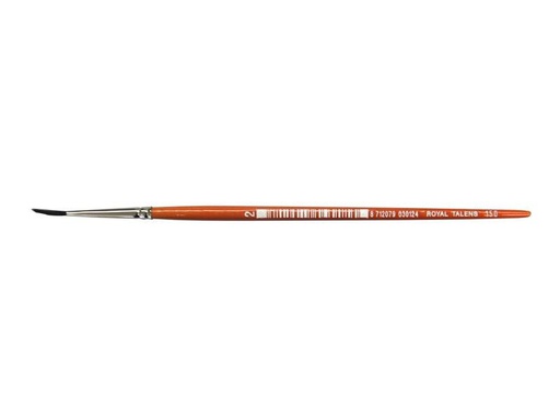 [90248668 1392731] Talens Aquarellpinsel 150 12 Stück, Nr. 2