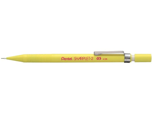 [90248671 1401774] pentel Minenbleistift Sharplet 0.5 mm, Gelb