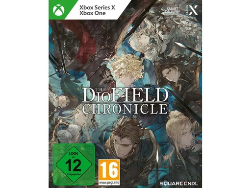 [90248677 1433975] Square Enix The DioField Chronicle