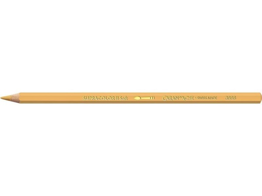 [90248678 1389216] Caran d'Ache Farbstifte Supracolor Hellorange, 1 Stück
