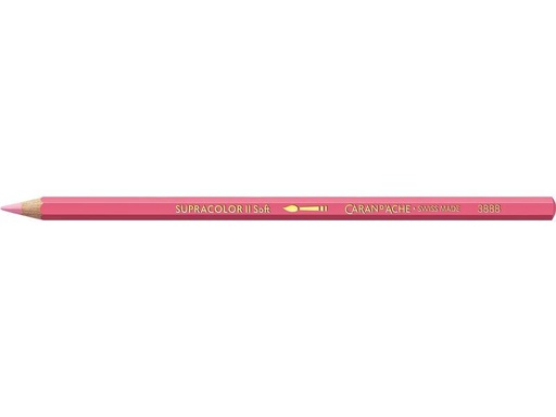 [90248680 1389230] Caran d'Ache Farbstifte Supracolor Rosa, 1 Stück