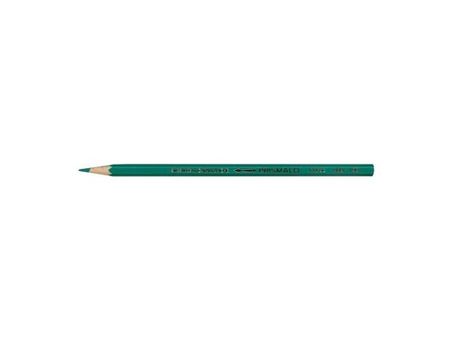 [90248681 1389358] Caran d'Ache Farbstifte Prismalo 3 mm, 1 Stück, Grünblau