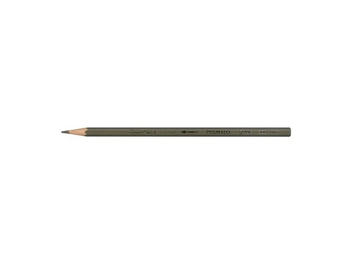 [90248691 1389342] Caran d'Ache Farbstifte Prismalo 3 mm, 1 Stück, Vandyckbraun