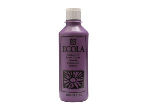 [90248694 1399663] Talens Plakatfarbe Ecola 500 ml, violett