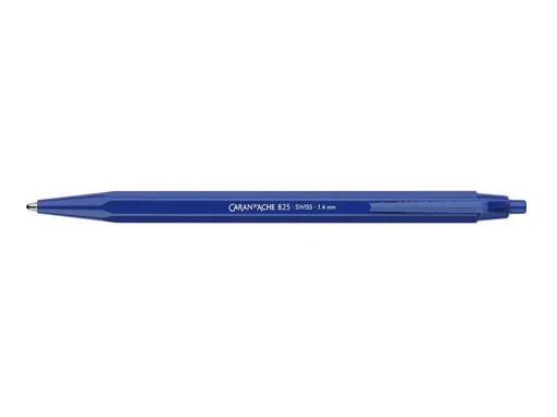 [90248702 1430093] Caran d'Ache Kugelschreiber 825 1 Stück, Blau