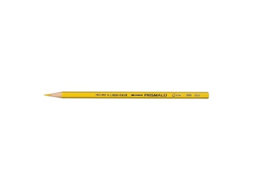 [90248716 1389339] Caran d'Ache Farbstifte Prismalo 3 mm, 1 Stück, Goldocker