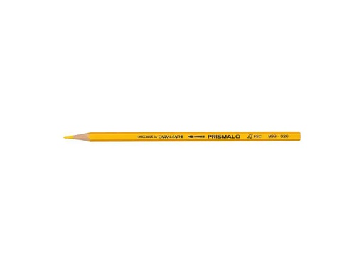 [90248721 1389334] Caran d'Ache Farbstifte Prismalo 3 mm, 1 Stück, Goldgelb