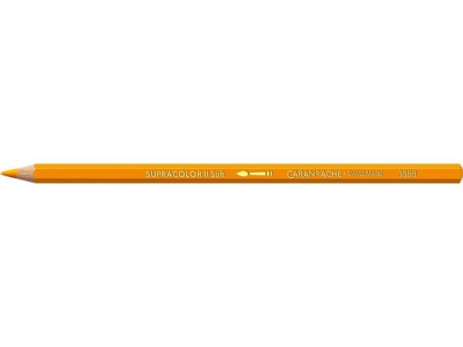 [90248727 1389215] Caran d'Ache Farbstifte Supracolor Orange, 1 Stück
