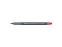 Caran d'Ache Filzstift Fibralo Brush 1 Stück, Scharlachrot