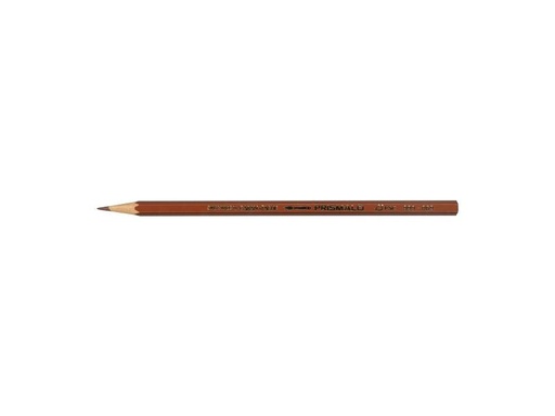 [90248740 1389347] Caran d'Ache Farbstifte Prismalo 3 mm, 1 Stück, Siena gebrannt