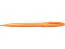 pentel Filzstift Sign-Pen s520 1.0 mm, Orange