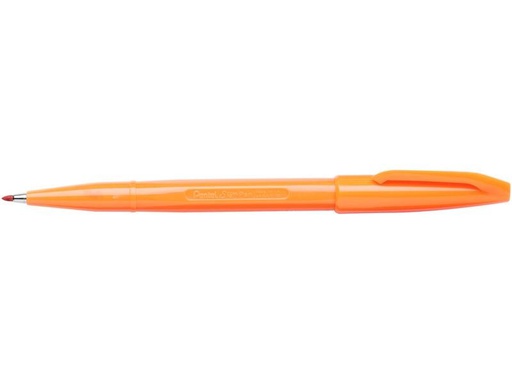 [90248748 1401850] pentel Filzstift Sign-Pen s520 1.0 mm, Orange