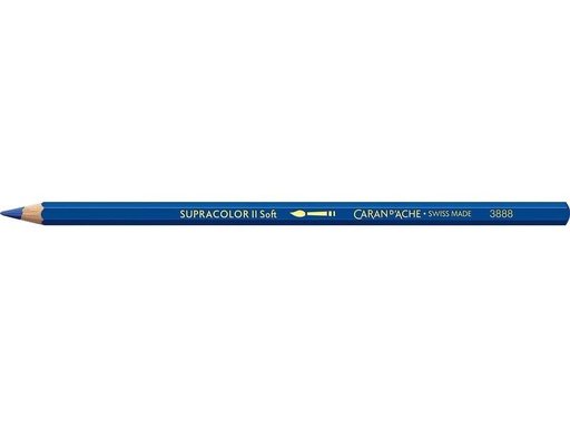[90248752 1389236] Caran d'Ache Farbstifte Supracolor Ultramarin, 1 Stück