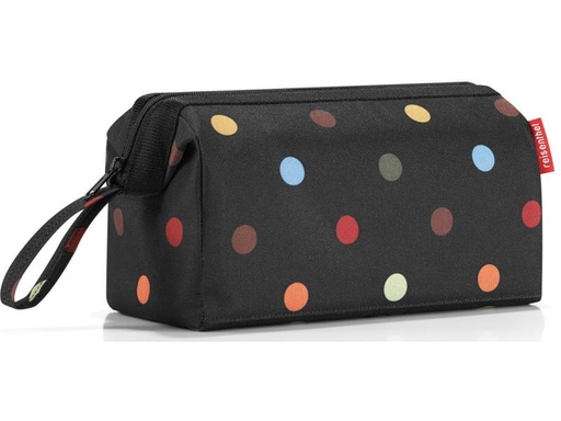 [90043441 836446] Reisenthel Necessaire Travelcosmetic Dots
