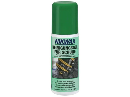 [90043446 698377] NIKWAX Schuhreiniger Footwear Cleaning Gel 125 ml