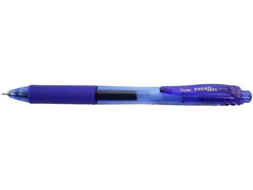 [90248768 1401795] pentel Gelschreiber EnerGel X 0.5 mm, Blau