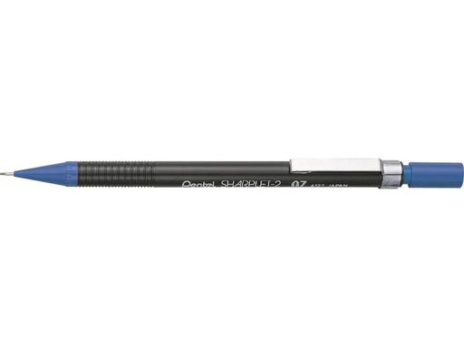 [90248774 1401778] pentel Minenbleistift Sharplet 0.7 mm, Dunkelblau