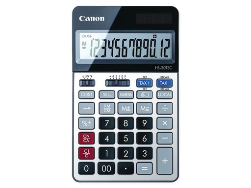 [90248781 1391884] Canon Taschenrechner CA-HS20TSC
