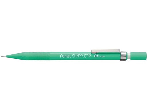 [90248819 1401773] pentel Minenbleistift Sharplet 0.5 mm, Grün