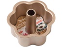Decora Gugelhupf-Backform Carol Ø 22 cm, Rosegold