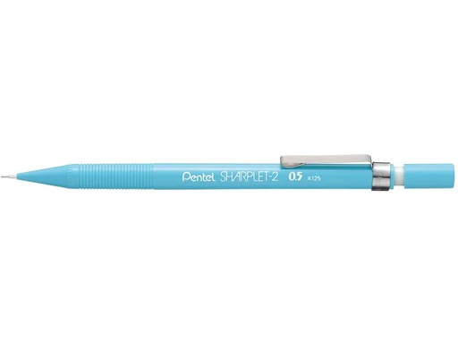 [90248904 1401776] pentel Minenbleistift Sharplet 0.5 mm, Hellblau