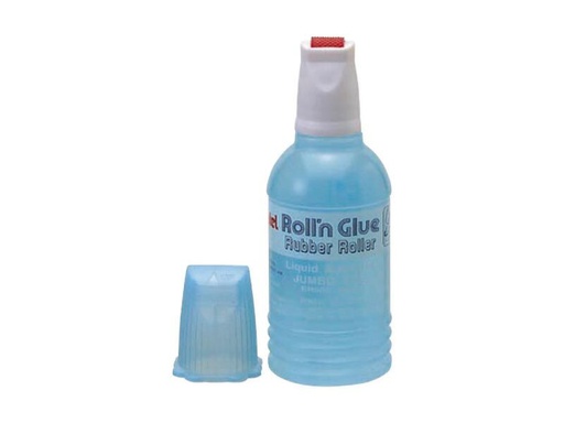 [90248929 1401807] pentel Kleberoller Rolln Glue 55 ml, Transparent