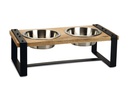 Designed by Lotte Napf-Set Karinto Braun, 2 x 1.3 l